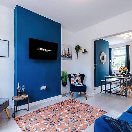Spacious 3-Bed Home In Nantwich By 53 Degrees Property - Amazing Location, Ideal For Groups - Sleeps 6 Eksteriør billede