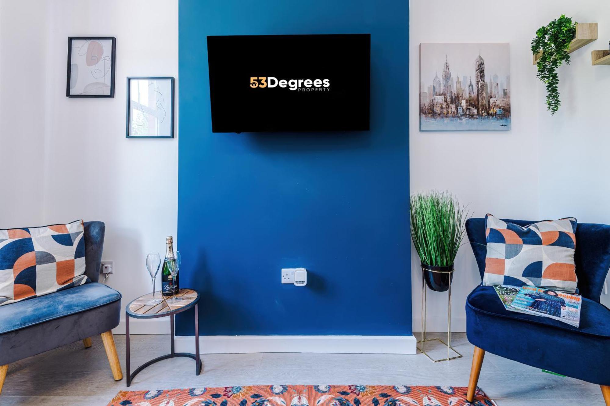 Spacious 3-Bed Home In Nantwich By 53 Degrees Property - Amazing Location, Ideal For Groups - Sleeps 6 Eksteriør billede