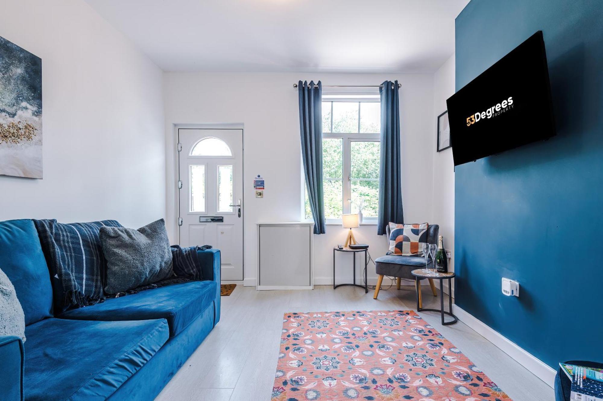 Spacious 3-Bed Home In Nantwich By 53 Degrees Property - Amazing Location, Ideal For Groups - Sleeps 6 Eksteriør billede