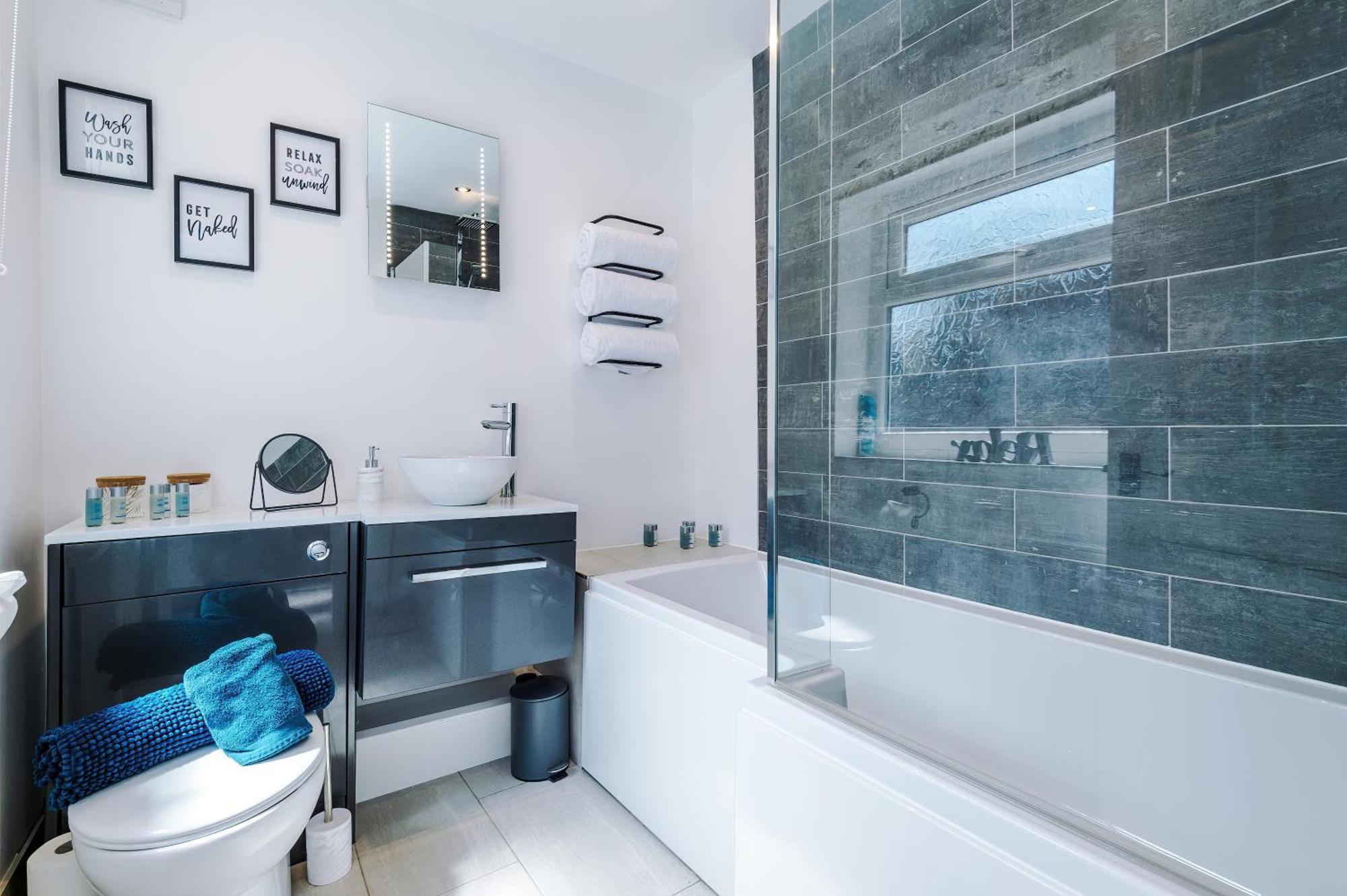 Spacious 3-Bed Home In Nantwich By 53 Degrees Property - Amazing Location, Ideal For Groups - Sleeps 6 Eksteriør billede