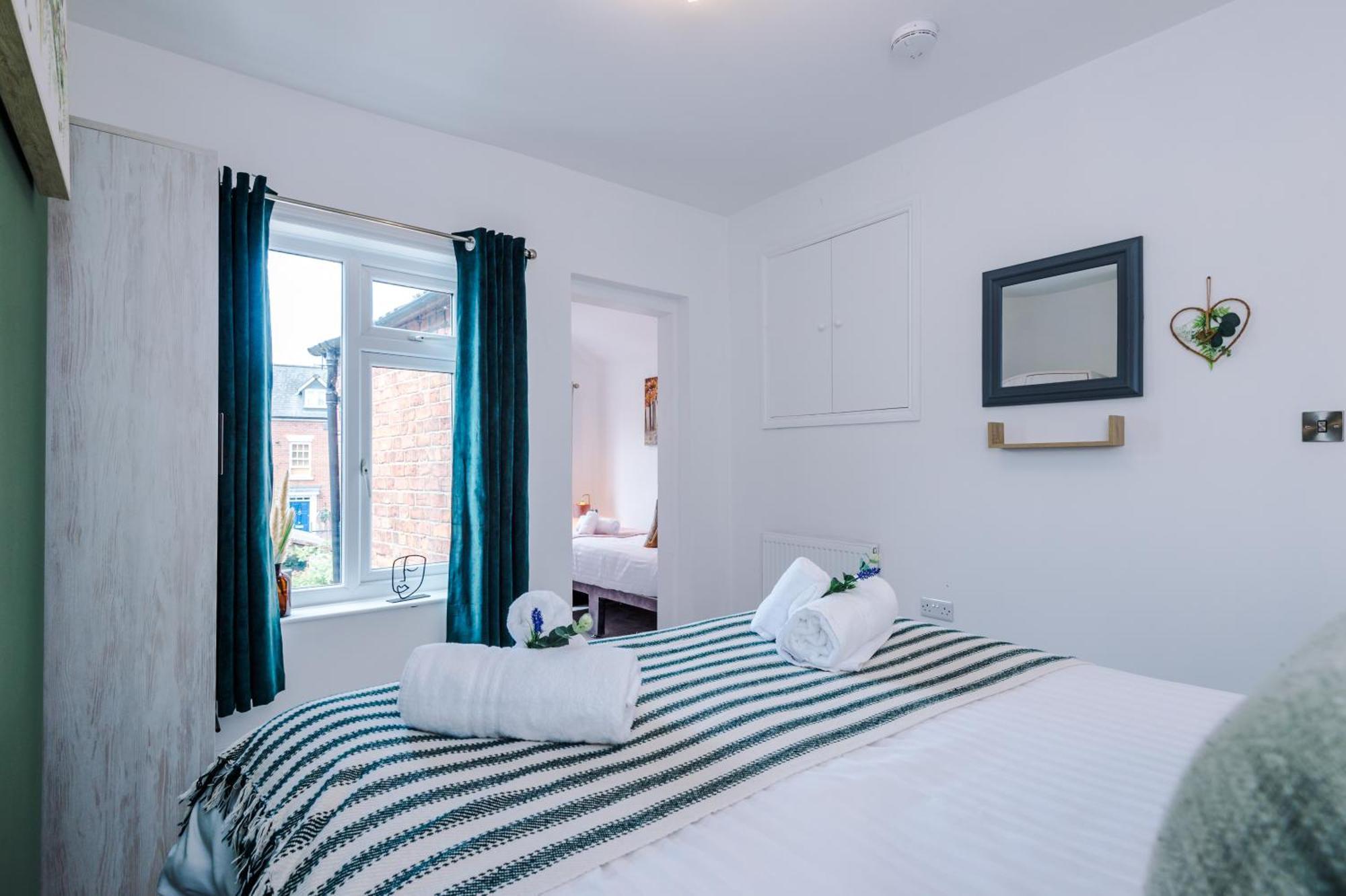 Spacious 3-Bed Home In Nantwich By 53 Degrees Property - Amazing Location, Ideal For Groups - Sleeps 6 Eksteriør billede