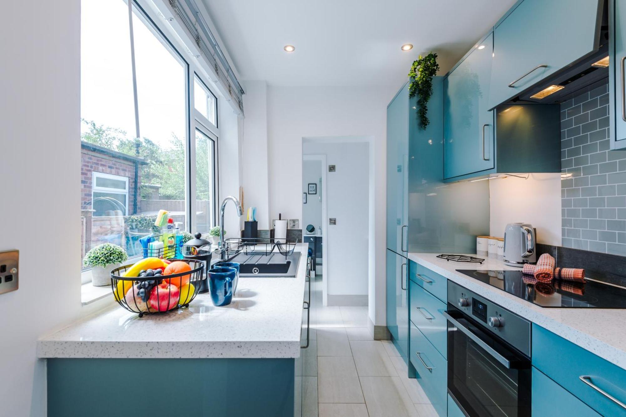Spacious 3-Bed Home In Nantwich By 53 Degrees Property - Amazing Location, Ideal For Groups - Sleeps 6 Eksteriør billede
