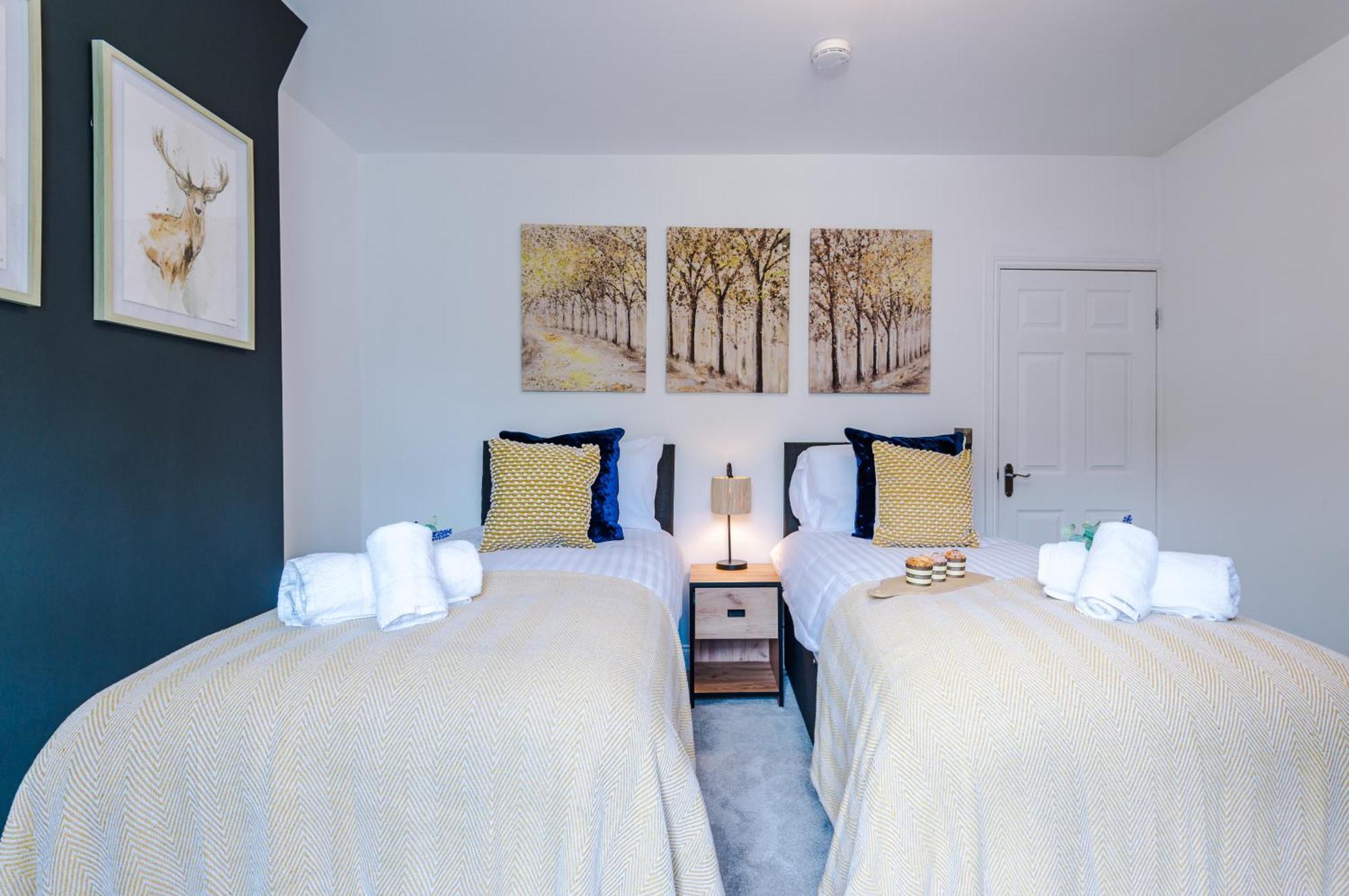 Spacious 3-Bed Home In Nantwich By 53 Degrees Property - Amazing Location, Ideal For Groups - Sleeps 6 Eksteriør billede