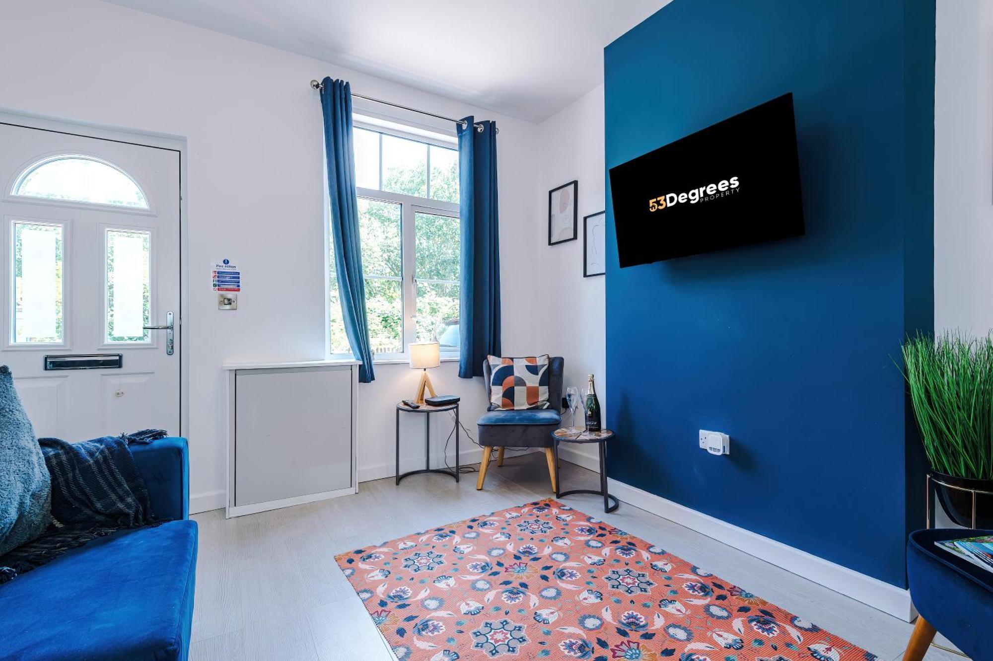 Spacious 3-Bed Home In Nantwich By 53 Degrees Property - Amazing Location, Ideal For Groups - Sleeps 6 Eksteriør billede