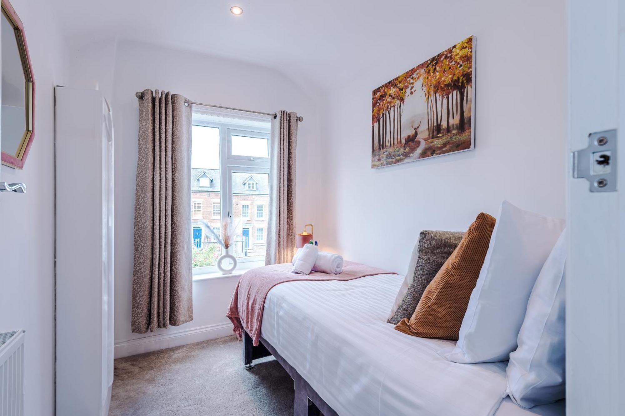 Spacious 3-Bed Home In Nantwich By 53 Degrees Property - Amazing Location, Ideal For Groups - Sleeps 6 Eksteriør billede