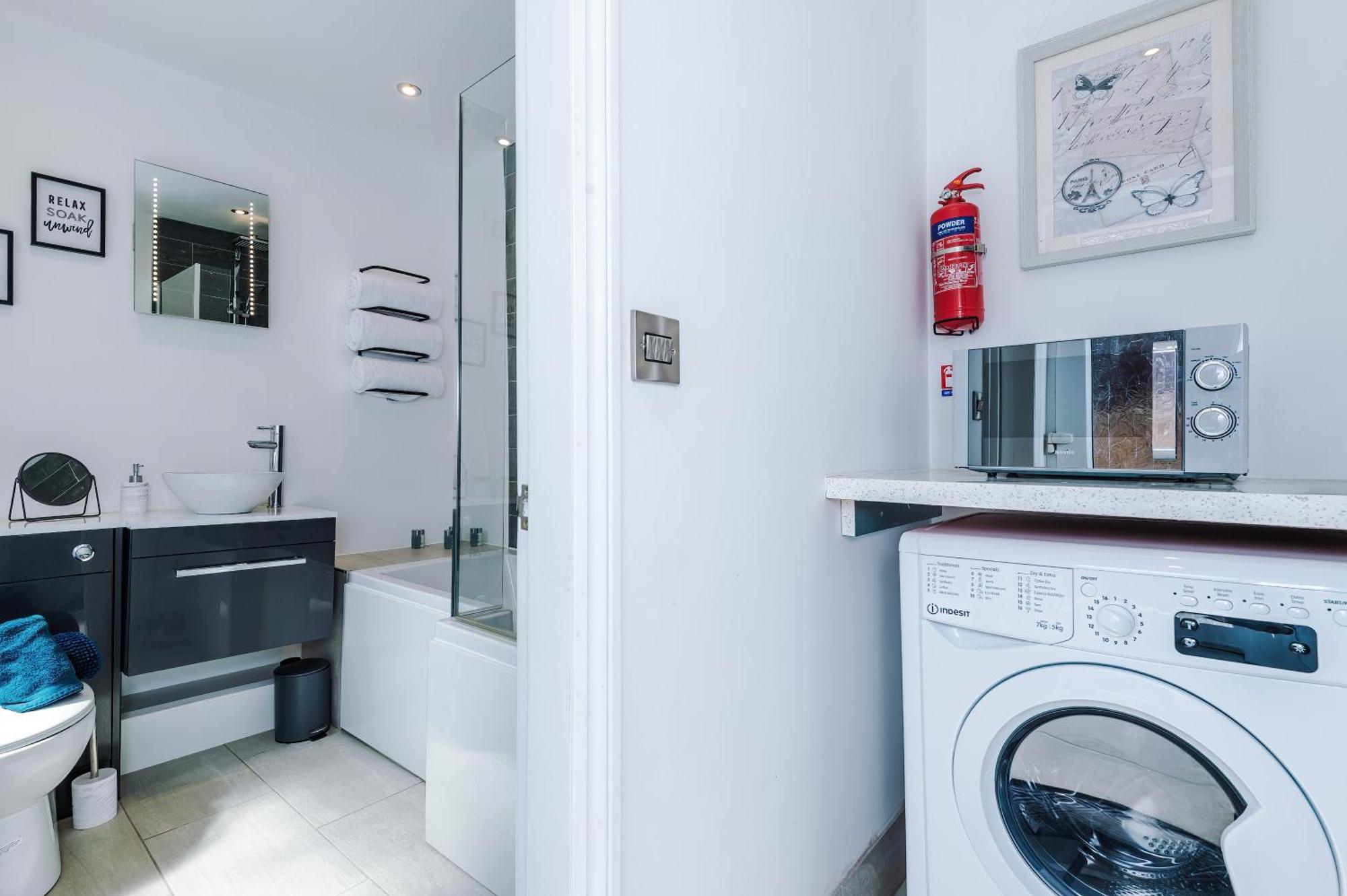 Spacious 3-Bed Home In Nantwich By 53 Degrees Property - Amazing Location, Ideal For Groups - Sleeps 6 Eksteriør billede