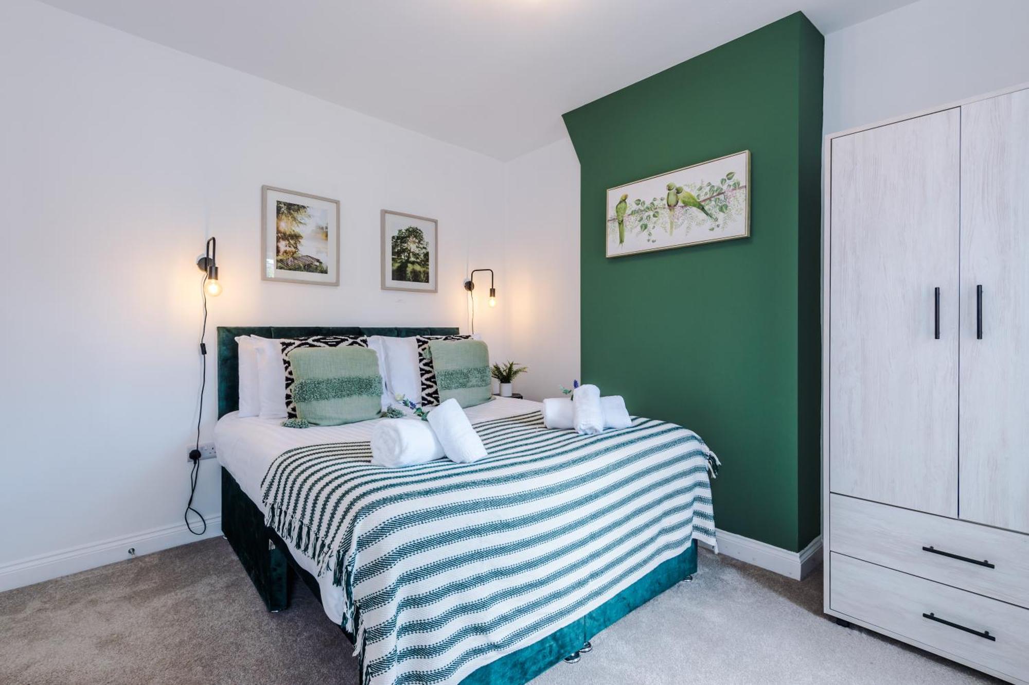 Spacious 3-Bed Home In Nantwich By 53 Degrees Property - Amazing Location, Ideal For Groups - Sleeps 6 Eksteriør billede