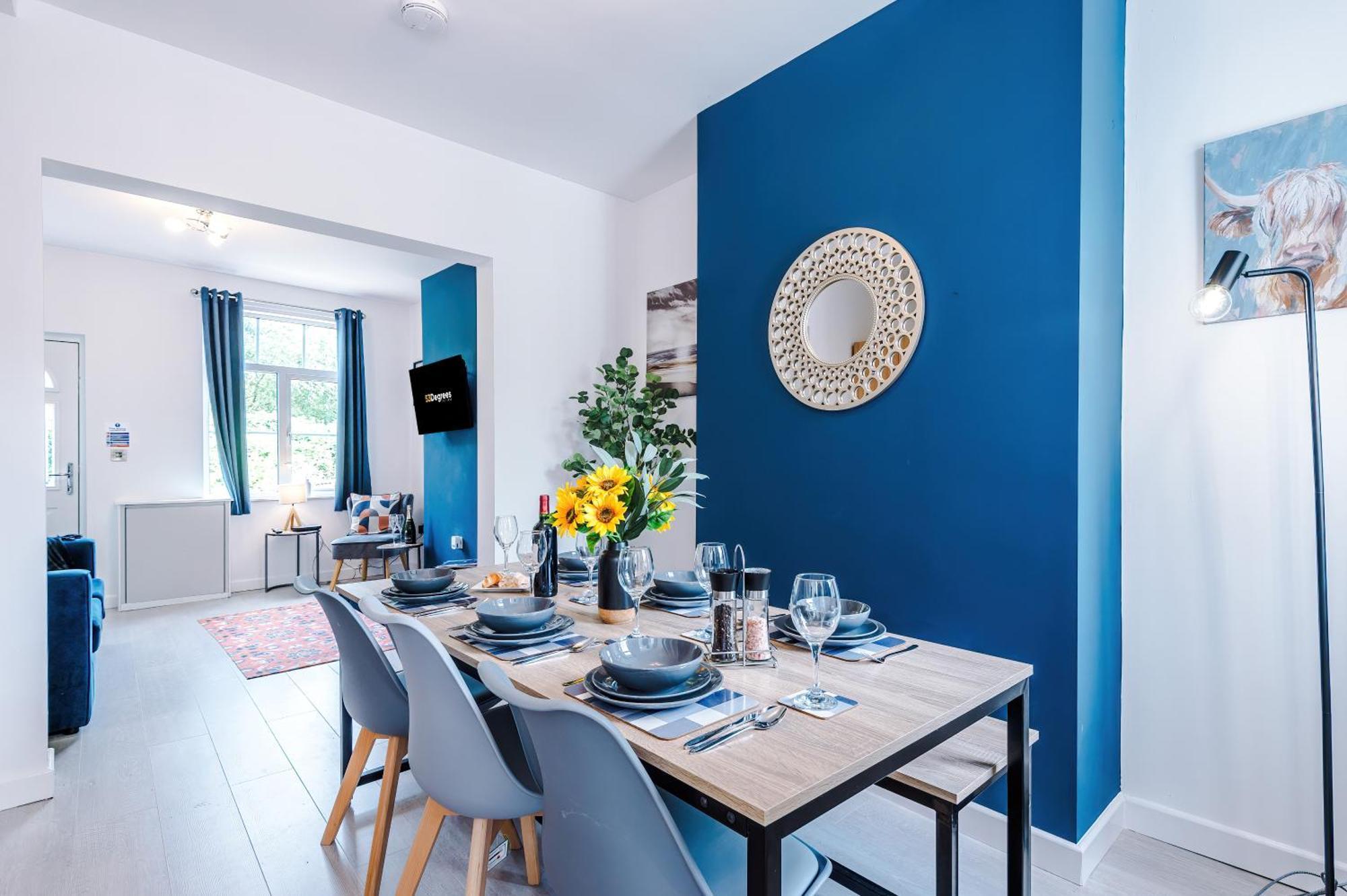 Spacious 3-Bed Home In Nantwich By 53 Degrees Property - Amazing Location, Ideal For Groups - Sleeps 6 Eksteriør billede