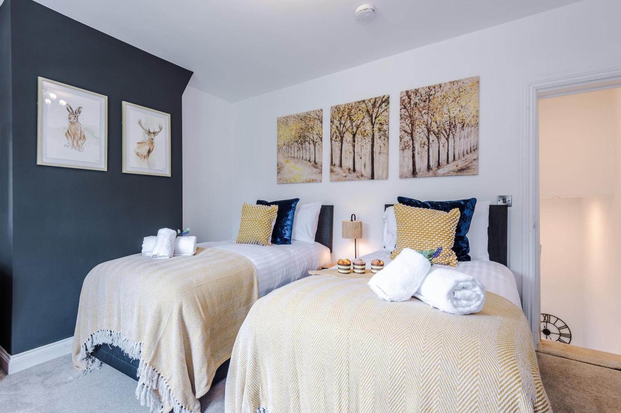 Spacious 3-Bed Home In Nantwich By 53 Degrees Property - Amazing Location, Ideal For Groups - Sleeps 6 Eksteriør billede