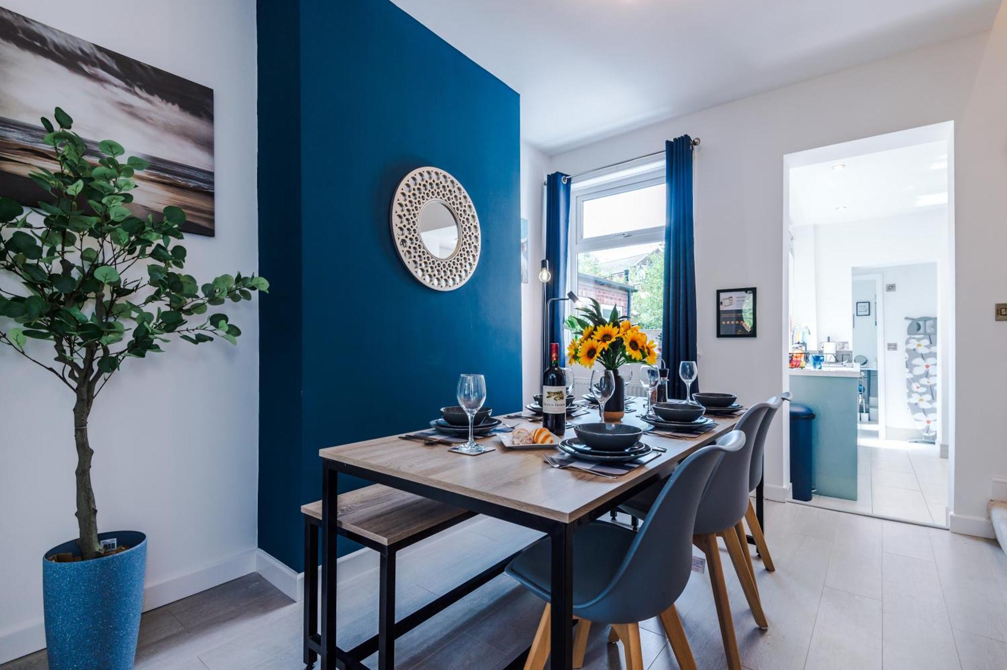 Spacious 3-Bed Home In Nantwich By 53 Degrees Property - Amazing Location, Ideal For Groups - Sleeps 6 Eksteriør billede
